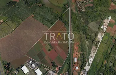 Terreno comercial à venda na rua manoel joaquim filho, s/n, santa terezinha, paulínia por r$ 36.000.000
