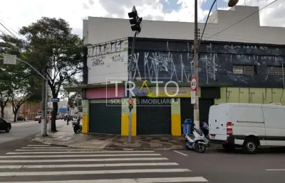 Casa comercial à venda na avenida andrade neves 402, 88, centro, campinas, 343 m2 por r$ 1.059.000