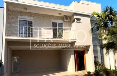 Casa em condomínio fechado com 3 quartos à venda na rua das andirobas, 209, jardim portal dos ipês, indaiatuba, 310 m2 por r$ 1.650.000