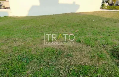 Terreno em condomínio fechado à venda na estrada municipal do roncáglia, 1090, residencial mont' alcino, valinhos por r$ 400.000
