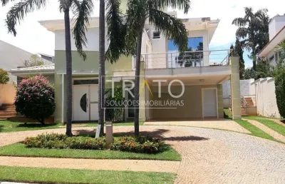 Casa em condomínio fechado com 4 quartos à venda na rua sabiú, 11, loteamento alphaville campinas, campinas, 550 m2 por r$ 4.950.000