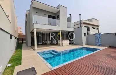 Casa em condomínio fechado com 3 quartos à venda na avenida fernando ruiz neto, s/n°, swiss park, campinas, 261 m2 por r$ 2.400.000