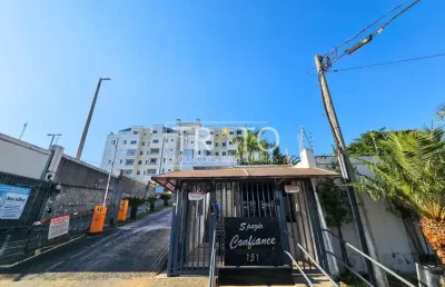 Apartamento com 3 quartos à venda na rua maria mercedes etter von zuben, 151, jardim antonio von zuben, campinas, 68 m2 por r$ 360.000