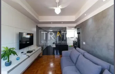 Apartamento com 3 quartos à venda na avenida andrade neves, 290, centro, campinas, 113 m2 por r$ 424.000