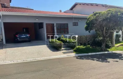 Casa em condomínio fechado com 2 quartos à venda na rua tupiniquins, 104, aqui se vive, indaiatuba, 230 m2 por r$ 1.300.000