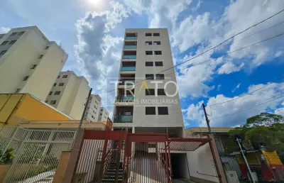 Apartamento com 2 quartos à venda na rua azarias de melo, 417, taquaral, campinas, 78 m2 por r$ 520.000