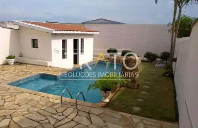 Casa com 3 quartos à venda na rua vasco joaquim smith vasconcelos, 338, jardim do lago, campinas, 120 m2 por r$ 640.000