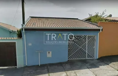 Casa com 3 quartos à venda na rua ivan astolfi, 129, jardim san diego, campinas, 120 m2 por r$ 380.000