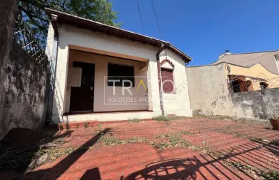 Casa comercial à venda na rua joaquim vilac, 189, vila teixeira, campinas, 68 m2 por r$ 380.000