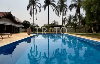 Casa em condomínio fechado com 3 quartos à venda na avenida alaôr faria de barros, s/n°, loteamento alphaville campinas, campinas, 380 m2 por r$ 2.930.000