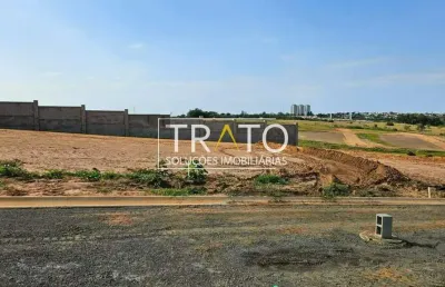 Terreno em condomínio fechado à venda na rodovia governador doutor adhemar pereira de barros, km 119, loteamento alphaville campinas, campinas por r$ 570.000