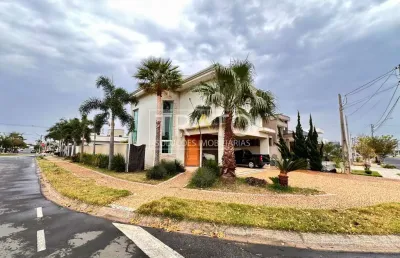 Casa em condomínio fechado com 3 quartos à venda na avenida josé puccinelli, 1240, campos do conde ii, paulínia, 212 m2 por r$ 1.480.000