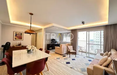 Apartamento com 3 quartos à venda na rua vitalino ferro, 850, santa terezinha, paulínia, 86 m2 por r$ 770.000