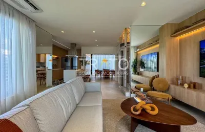 Casa em condomínio fechado com 3 quartos à venda na avenida wellman galvão de frança rangel, 2315, swiss park, campinas, 208 m2 por r$ 1.453.900