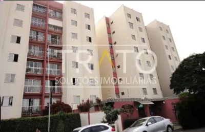 Apartamento com 2 quartos à venda na rua antônio josé da silva martelinho, 520, parque industrial, campinas, 76 m2 por r$ 410.000