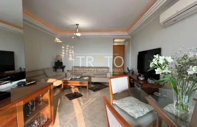 Apartamento com 3 quartos à venda na rua dona maria umbelina couto, 388, taquaral, campinas, 94 m2 por r$ 785.000