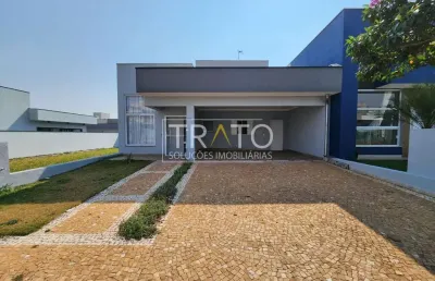 Casa em condomínio fechado com 3 quartos à venda na rua nadir esquarize, s/n°, residencial real parque sumaré, sumaré, 150 m2 por r$ 910.000
