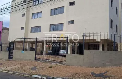 Apartamento com 3 quartos à venda na avenida ana beatriz bierrembach, 158, vila mimosa, campinas, 77 m2 por r$ 342.000