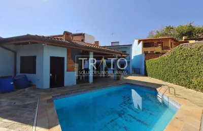 Casa com 4 quartos à venda na rua francisco humberto zuppi, 15, cidade universitária, campinas, 339 m2 por r$ 1.197.000