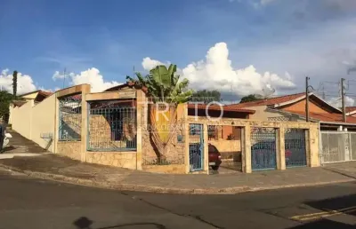 Casa com 3 quartos à venda na rua doutor manoel alexandre marcondes machado, 415, jardim do lago, campinas, 180 m2 por r$ 780.000