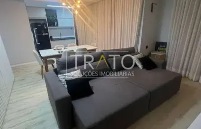 Apartamento com 2 quartos à venda na rua angelo mamprin, 183, jardim novo horizonte, valinhos, 49 m2 por r$ 430.000