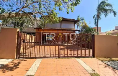 Casa em condomínio fechado com 4 quartos à venda na rua nilce cottini lombello, 60, bairro das palmeiras, campinas, 350 m2 por r$ 2.200.000