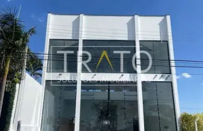 Sala comercial para alugar na avenida joaquim alves corrêa, 4667, parque nova suíça, valinhos, 350 m2 por r$ 14.000