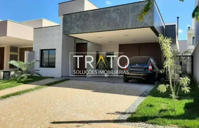 Casa em condomínio fechado com 3 quartos à venda na avenida manoel polycarpo de azevedo joffily junior, s/n°, swiss park, campinas, 206 m2 por r$ 2.180.000