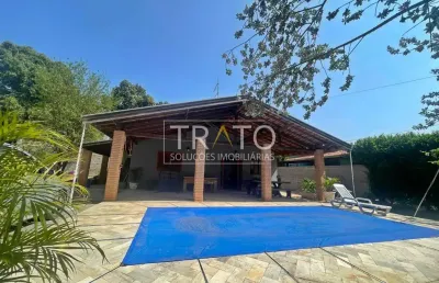 Chácara / sítio com 3 quartos para alugar na antônio marotta, 91-a, village campinas, campinas, 170 m2 por r$ 6.500