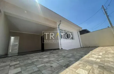 Casa com 3 quartos à venda na rua ribeirão branco, 273, jardim do trevo, campinas, 143 m2 por r$ 615.000
