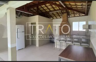 Cobertura com 3 quartos à venda na rua germânia, 230, bonfim, campinas, 120 m2 por r$ 770.000