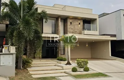 Casa em condomínio fechado com 4 quartos à venda na rua oswaldo barnabé, 5, vila suíça, indaiatuba, 287 m2 por r$ 2.860.000