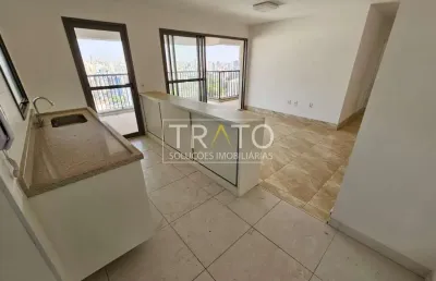 Apartamento com 3 quartos para alugar na rua alberto faria, 182, jardim guanabara, campinas, 107 m2 por r$ 6.900