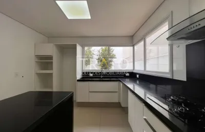 Casa em condomínio fechado com 3 quartos para alugar na rua nadir esquarize, s/n°, residencial real parque sumaré, sumaré, 205 m2 por r$ 6.900