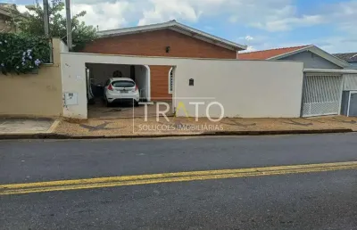 Casa com 3 quartos à venda na rua das dálias, 79, vila mimosa, campinas, 151 m2 por r$ 629.000