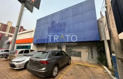 Sala comercial para alugar na avenida barão de itapura, 1846, jardim guanabara, campinas, 650 m2 por r$ 20.000