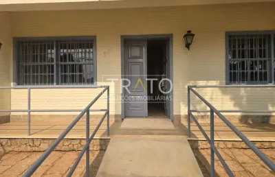 Casa comercial para alugar na paulo setúbal, 567, vila angeli, valinhos, 312 m2 por r$ 9.500