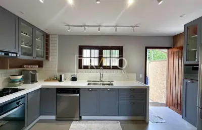 Casa com 4 quartos à venda na avenida luiz vicêncio, 102, belvedere do lago, paulínia, 400 m2 por r$ 1.229.900