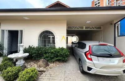 Casa comercial para alugar na rua delfino cintra, 554, centro, campinas, 350 m2 por r$ 10.000
