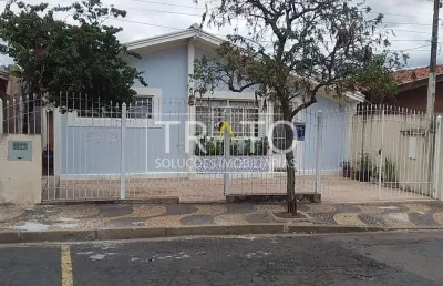 Casa com 3 quartos à venda na lucélia, 170, vila pompéia, campinas, 120 m2 por r$ 450.000