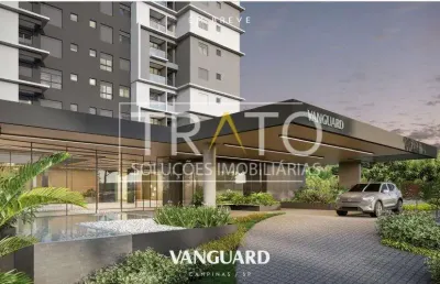 Apartamento com 2 quartos à venda na rua mogi guaçu, 119, chácara da barra, campinas, 77 m2 por r$ 899.000