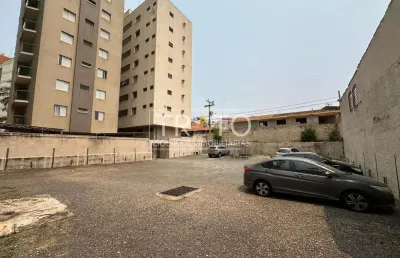 Terreno comercial à venda na rua antônio francisco de andrade, 44, jardim proença, campinas por r$ 2.000.000