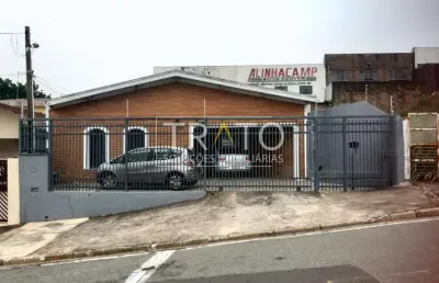 Casa com 3 quartos à venda na rua maestro salvador bove, 322, jardim nova europa, campinas, 143 m2 por r$ 615.000