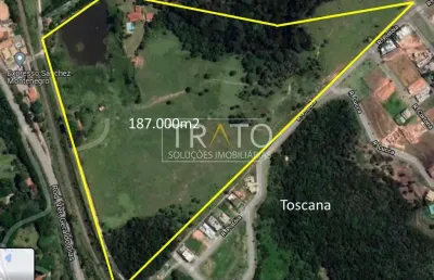 Terreno à venda na sp, 1400, paiol velho, vinhedo por r$ 22.000.000