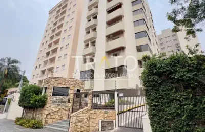 Apartamento com 3 quartos à venda na rua doutor carlos guimarães, 230, cambuí, campinas, 109 m2 por r$ 795.000