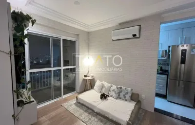 Apartamento com 2 quartos à venda na rua antônio fernandes leite, 1490, jardim santa izabel, hortolândia, 56 m2 por r$ 335.000