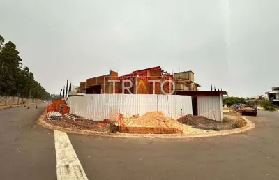 Casa em condomínio fechado com 3 quartos à venda na avenida doutor heitor nascimento, 900, condominio athenas, paulínia, 312 m2 por r$ 3.405.000