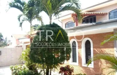 Casa com 4 quartos à venda na rua giuseppe máximo scolfaro, 824, cidade universitária, campinas, 217 m2 por r$ 900.000