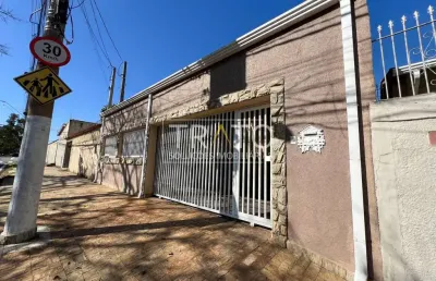 Casa com 3 quartos à venda na avenida paulo provenza sobrinho, 1571, jardim campos elíseos, campinas, 178 m2 por r$ 480.000
