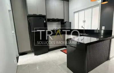 Casa em condomínio fechado com 3 quartos à venda na avenida luiz greco, 600, vila monte alegre, paulínia, 122 m2 por r$ 929.777